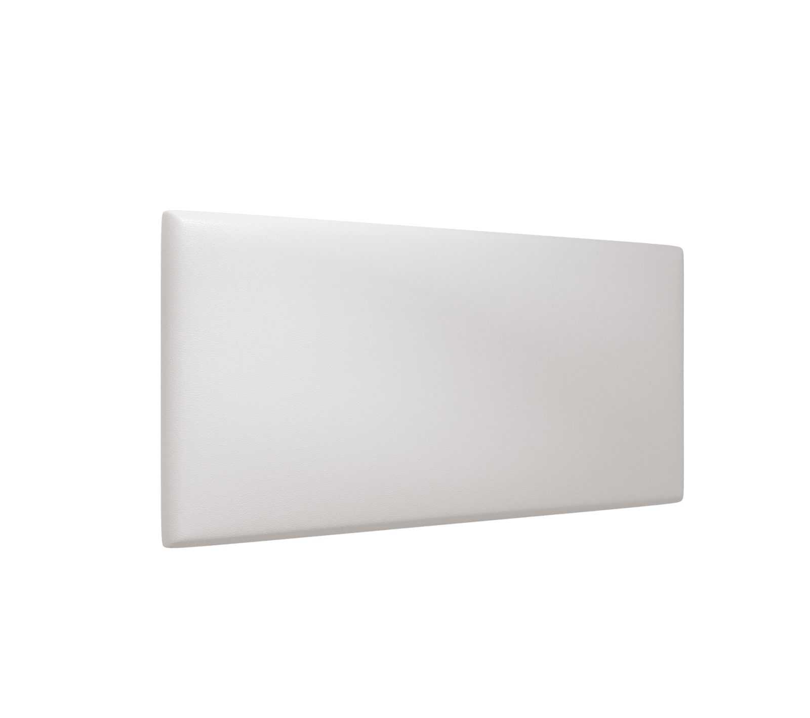 Abiks Čalouněný panel Cube 60x30 Barva: Bílá koženka