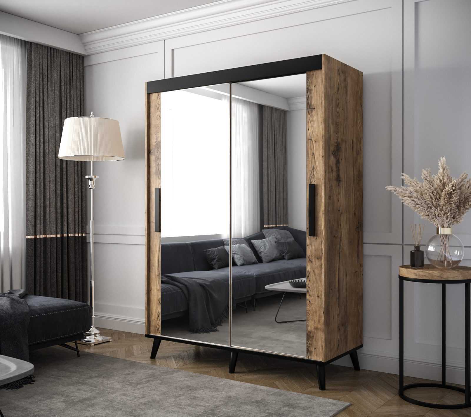 Abiks Šatní skříň Abi Galicja T3 Rozměry: 150 cm