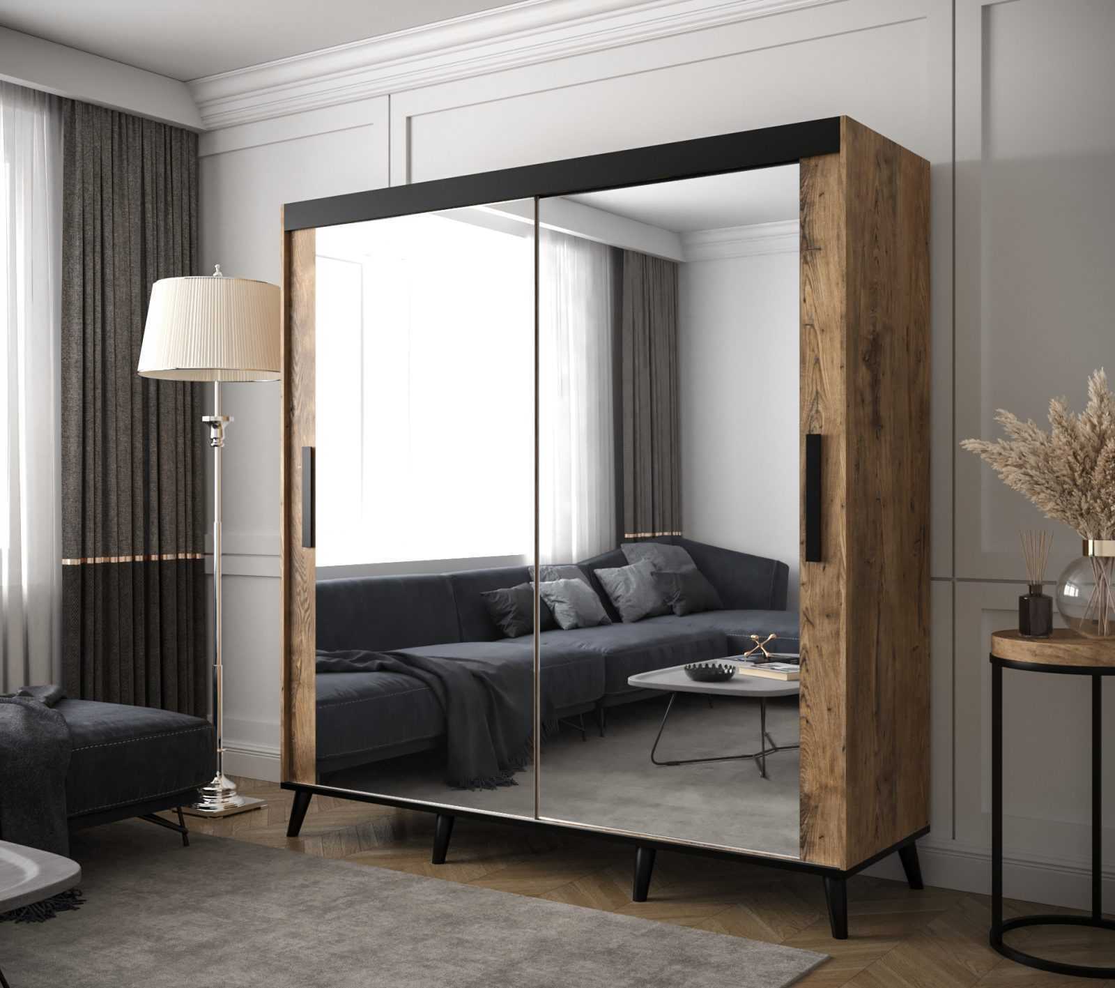 Abiks Šatní skříň Abi Galicja T3 Rozměry: 200 cm