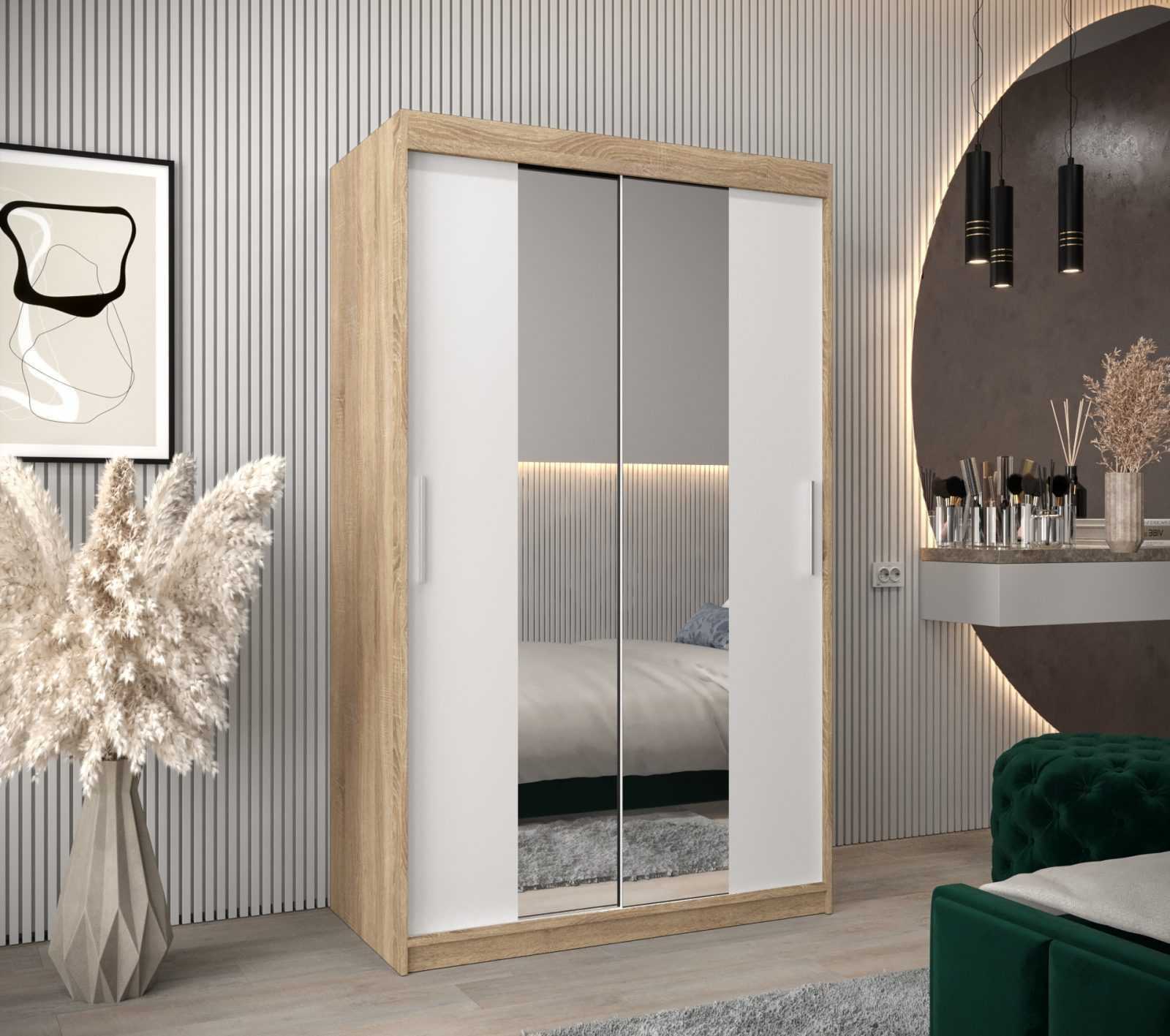 Abiks Šatní skříň Abi T1 Barva: Dub - sonoma