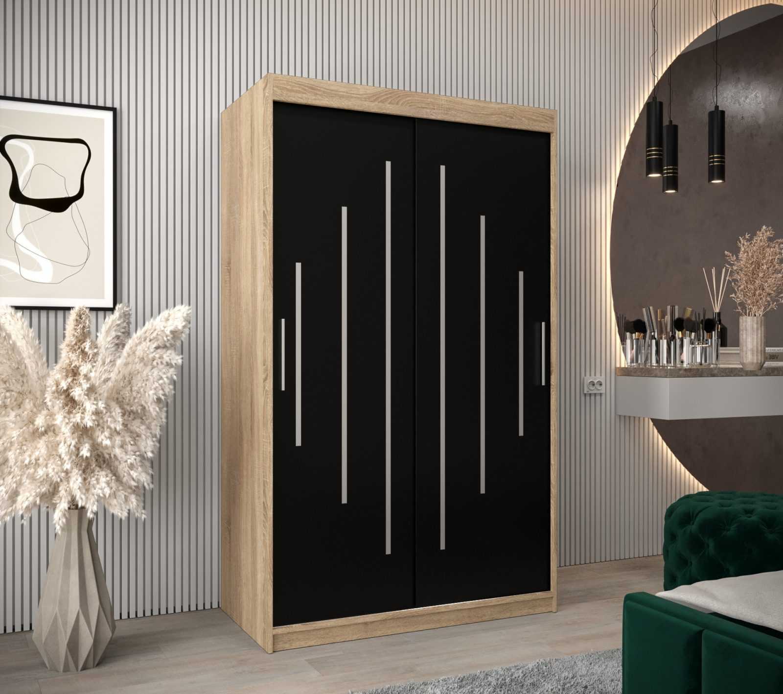 Abiks Šatní skříň Abi Y0 Barva: Dub - sonoma