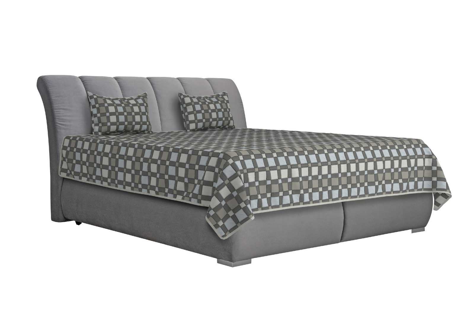 Blanař Dvoulůžko Nadine Rozměr: 160x200 cm