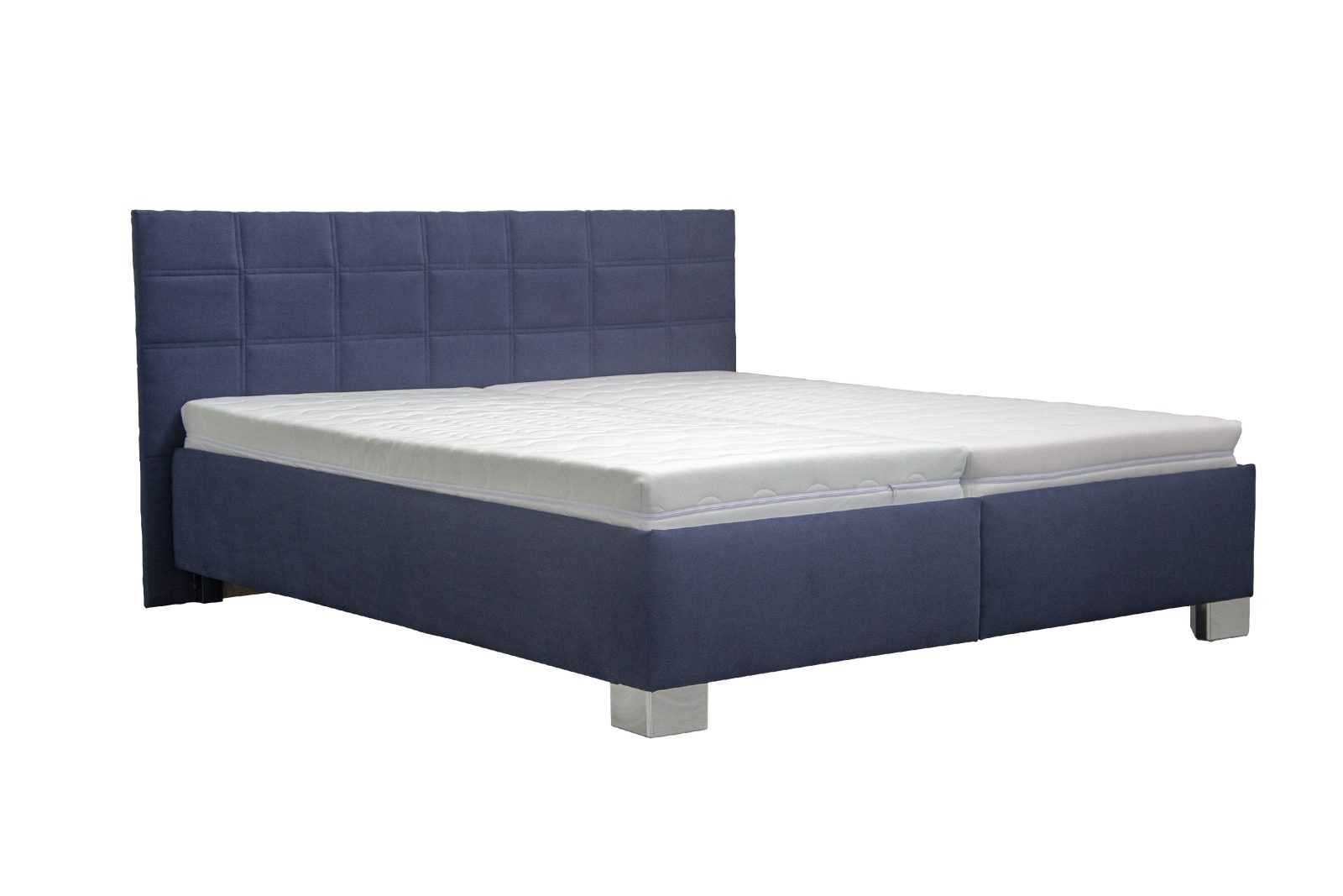 Blanař Dvoulůžko Olívia Rozměr: 180x200 cm