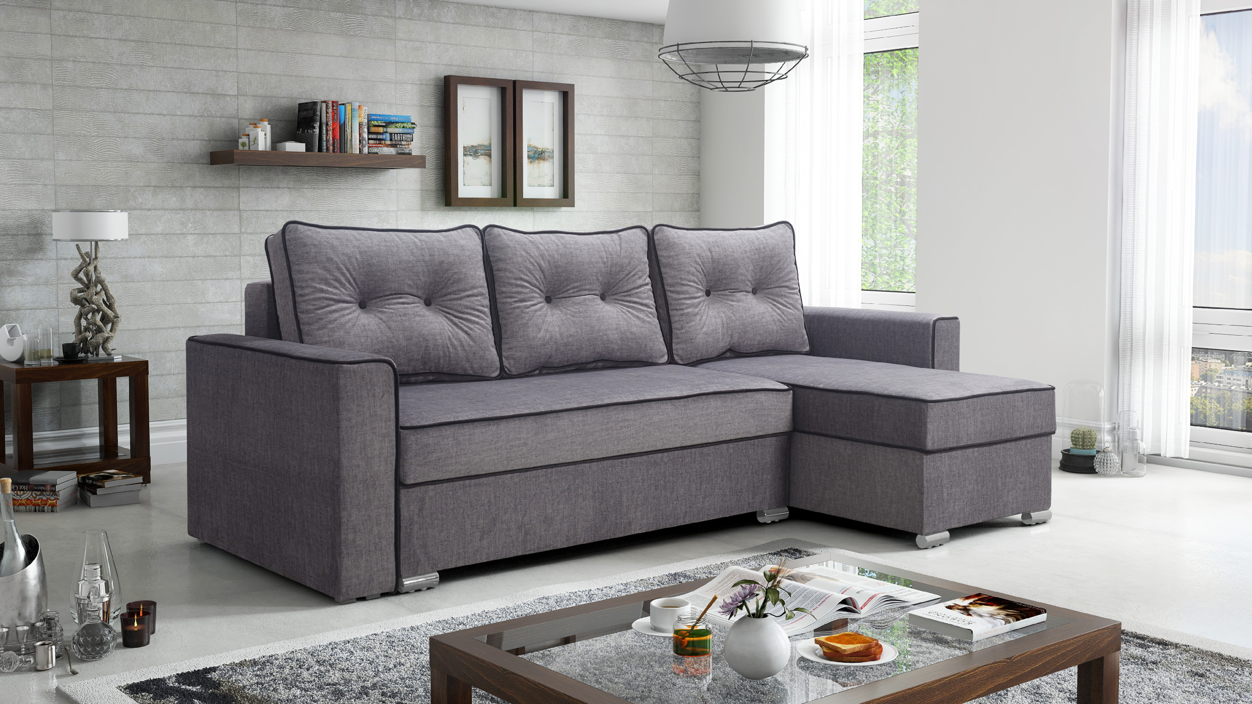 Dan Pol Artur II Provedení: Levá varianta