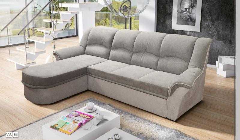 Dan Pol Sedací souprava Dubaj mini Provedení: Levá varianta