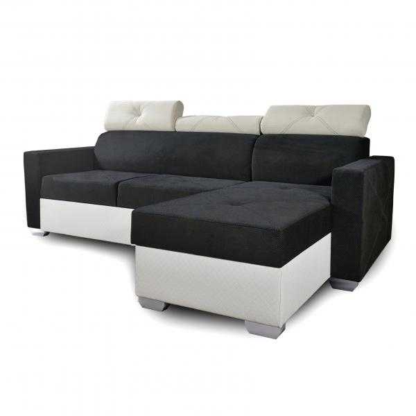 Dan Pol Sedací souprava Liwe - AN 4683 / AN 4678 Provedení: Pravá varianta