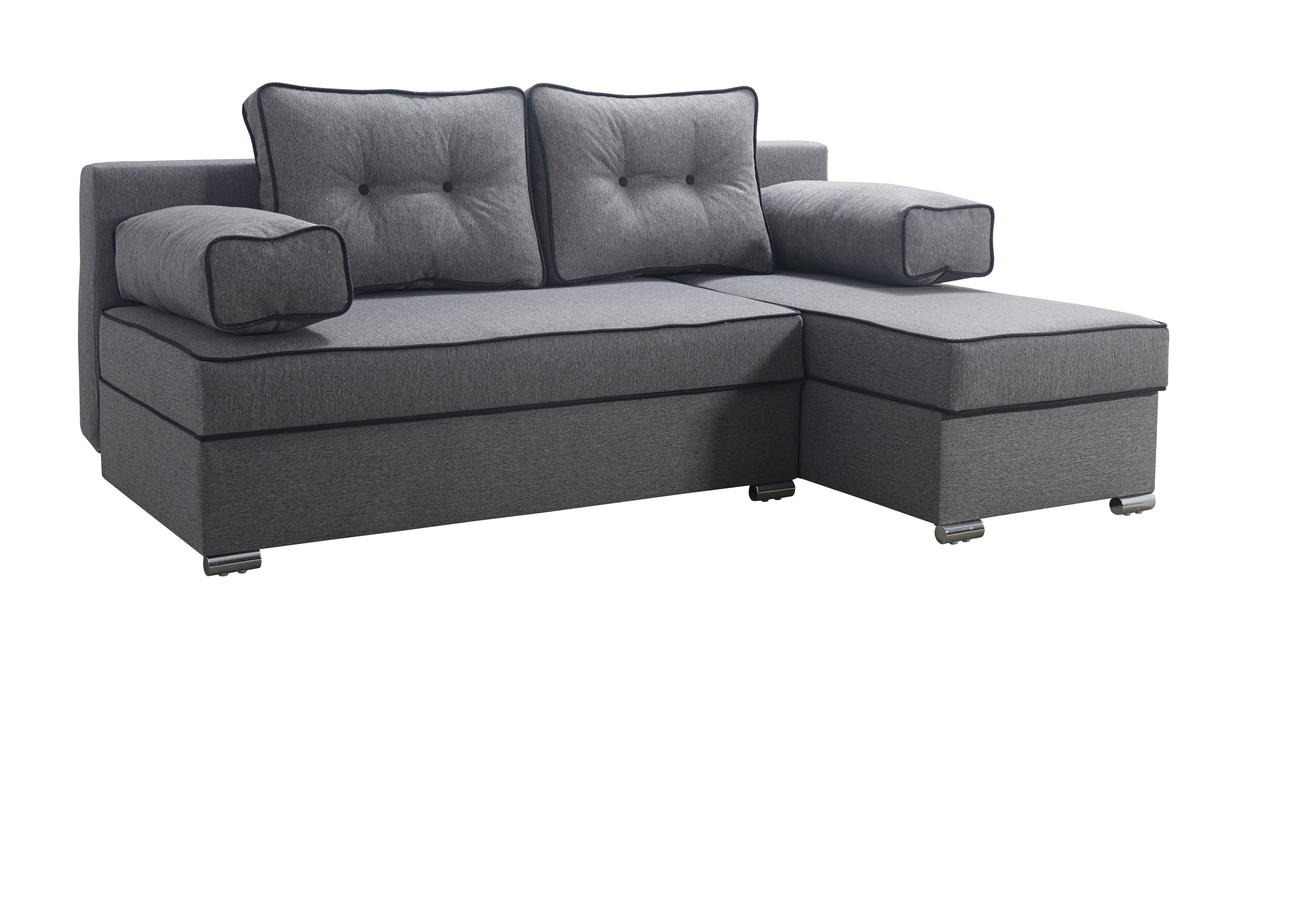 Dan Pol Sedací souprava Megi látka: SL.38 + Lem.40