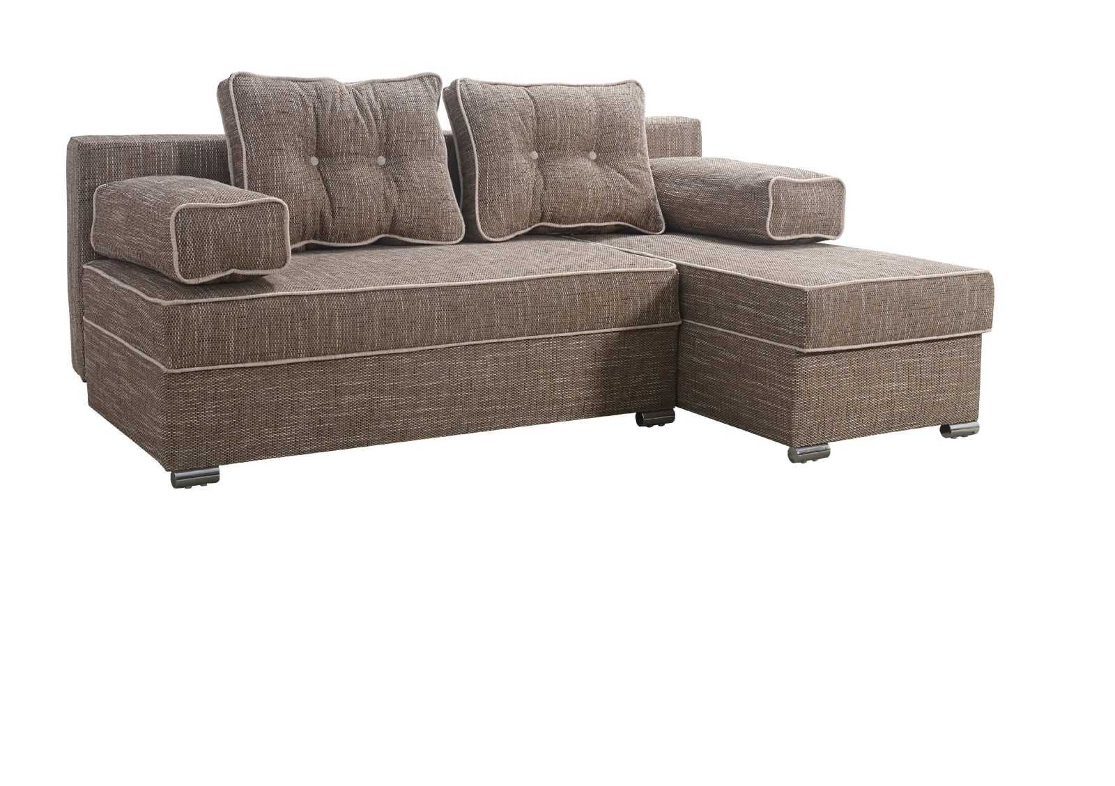 Dan Pol Sedací souprava Megi látka: SL.67 + Lem.66