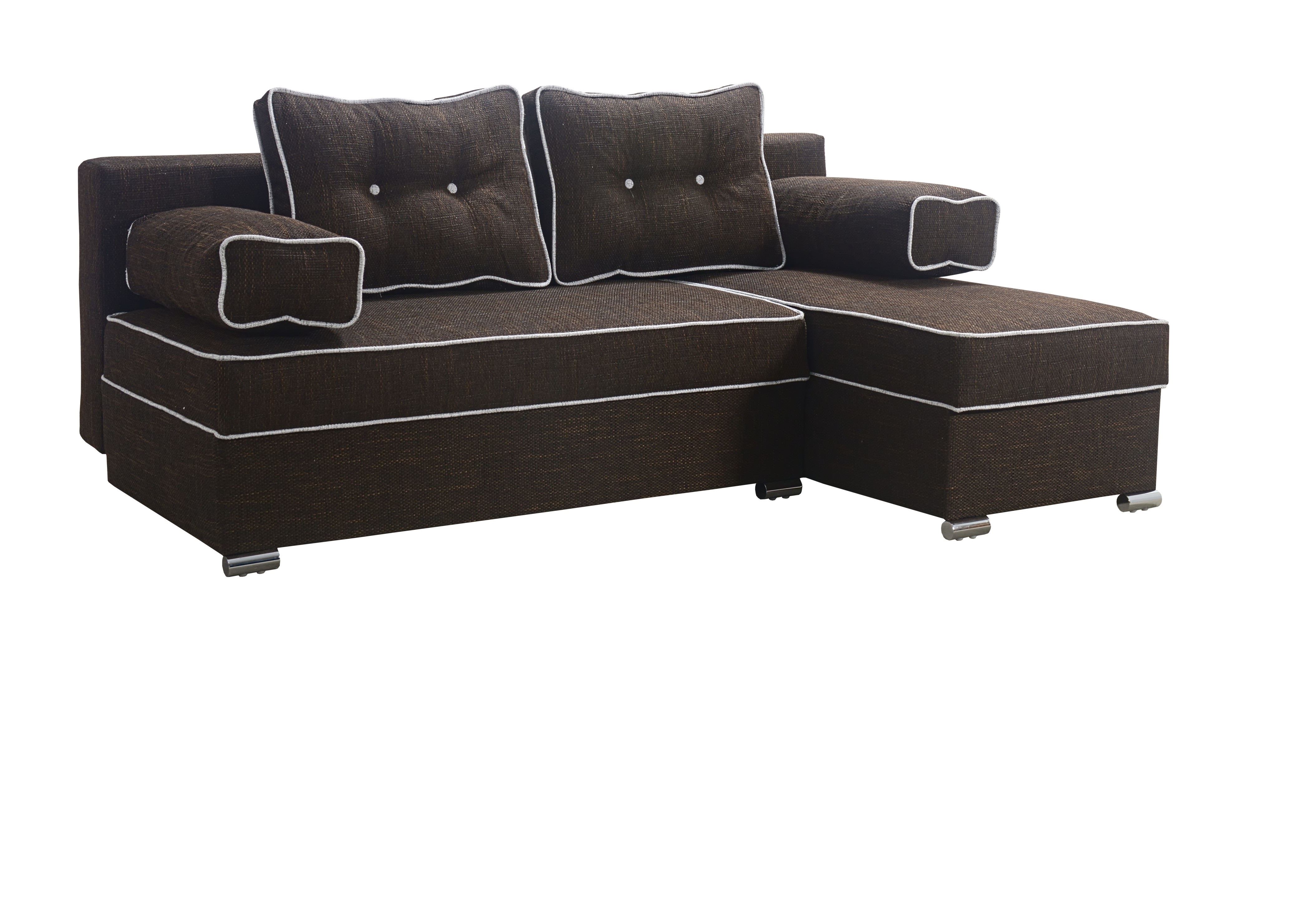 Dan Pol Sedací souprava Megi látka: SL.72 + Lem.66