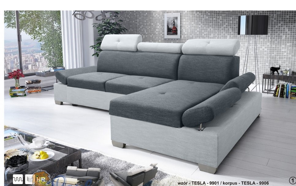 Dan Pol Sedací souprava Neli Provedení: Levá varianta