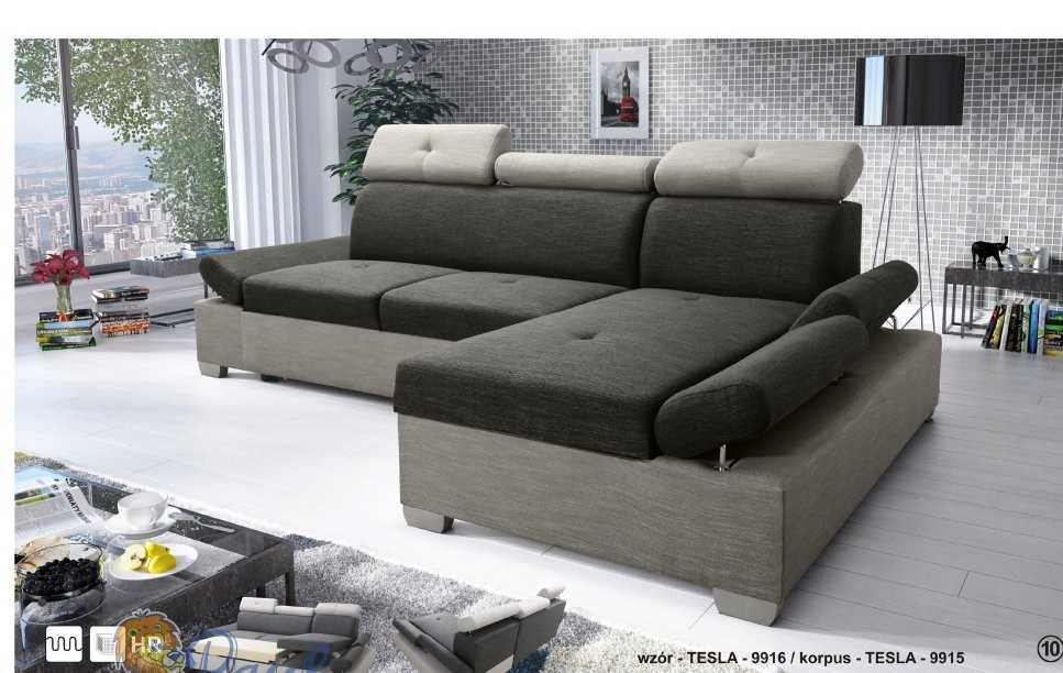 Dan Pol Sedací souprava Neli Provedení: Levá varianta