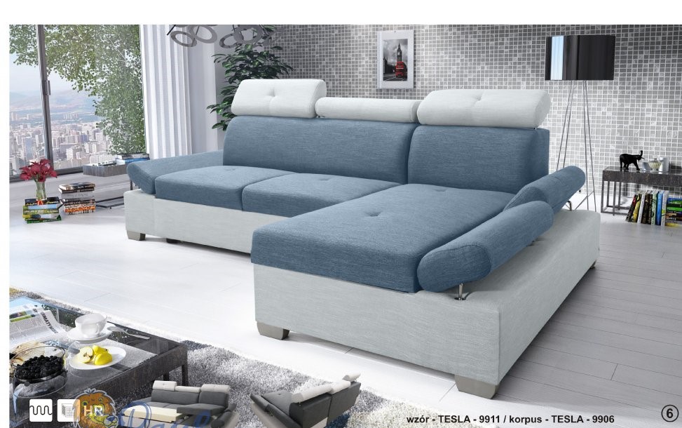 Dan Pol Sedací souprava Neli Provedení: Pravá varianta