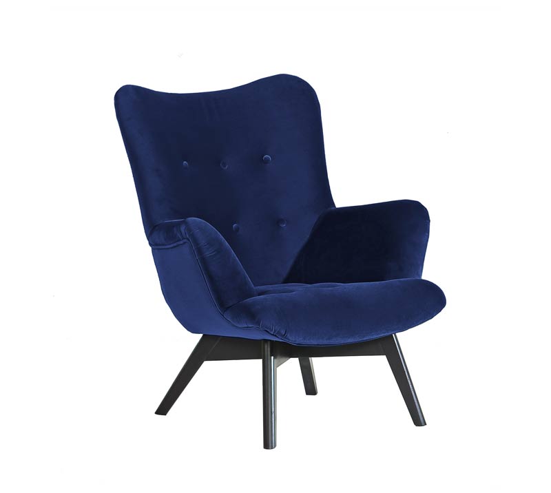 Dolmar Křeslo Safin látka: Napoli 16