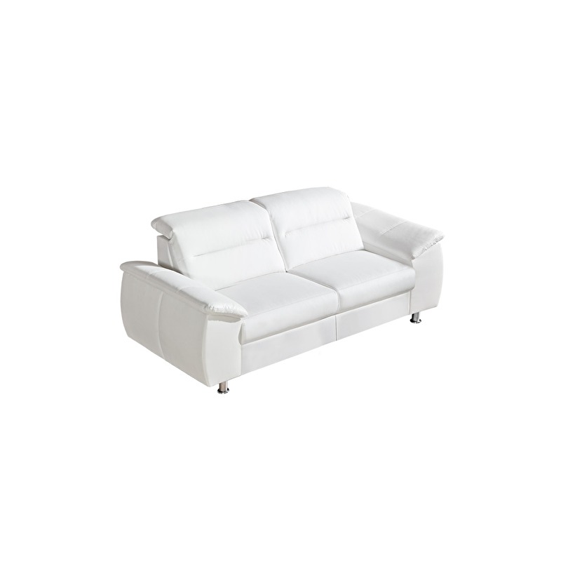 Dolmar Pohovka Scandi 2 látka: Cayenne 1132 silver