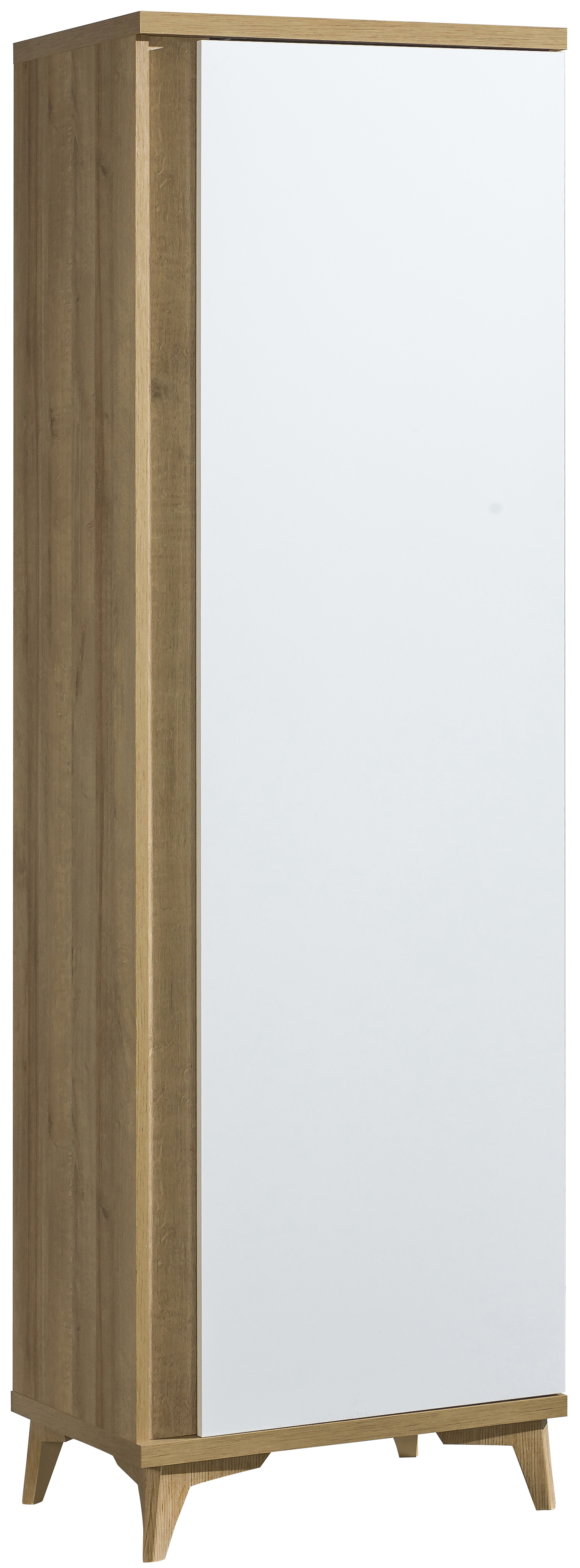 Dolmar Policová skříň Oslo O2