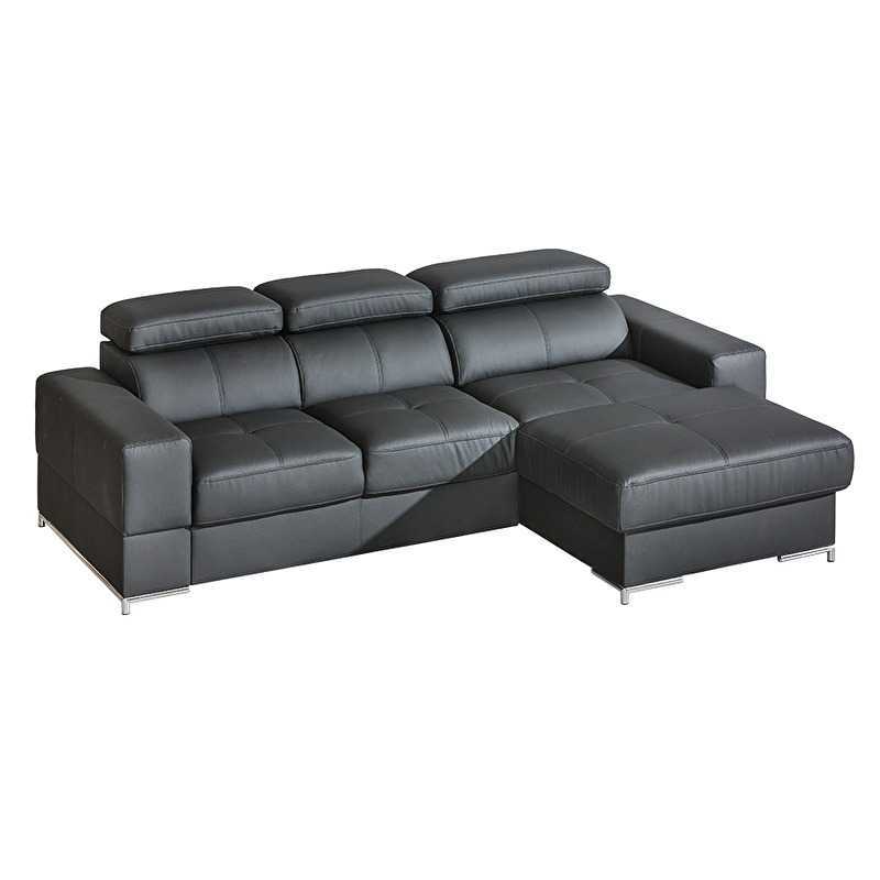 Dolmar Sedací souprava Bazalt 1 Provedení: Pravá varianta