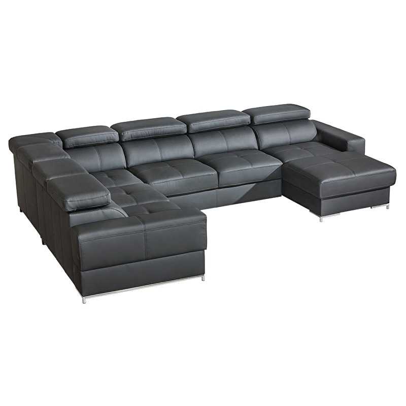 Dolmar Sedací souprava Bazalt 2 Provedení: Levá varianta