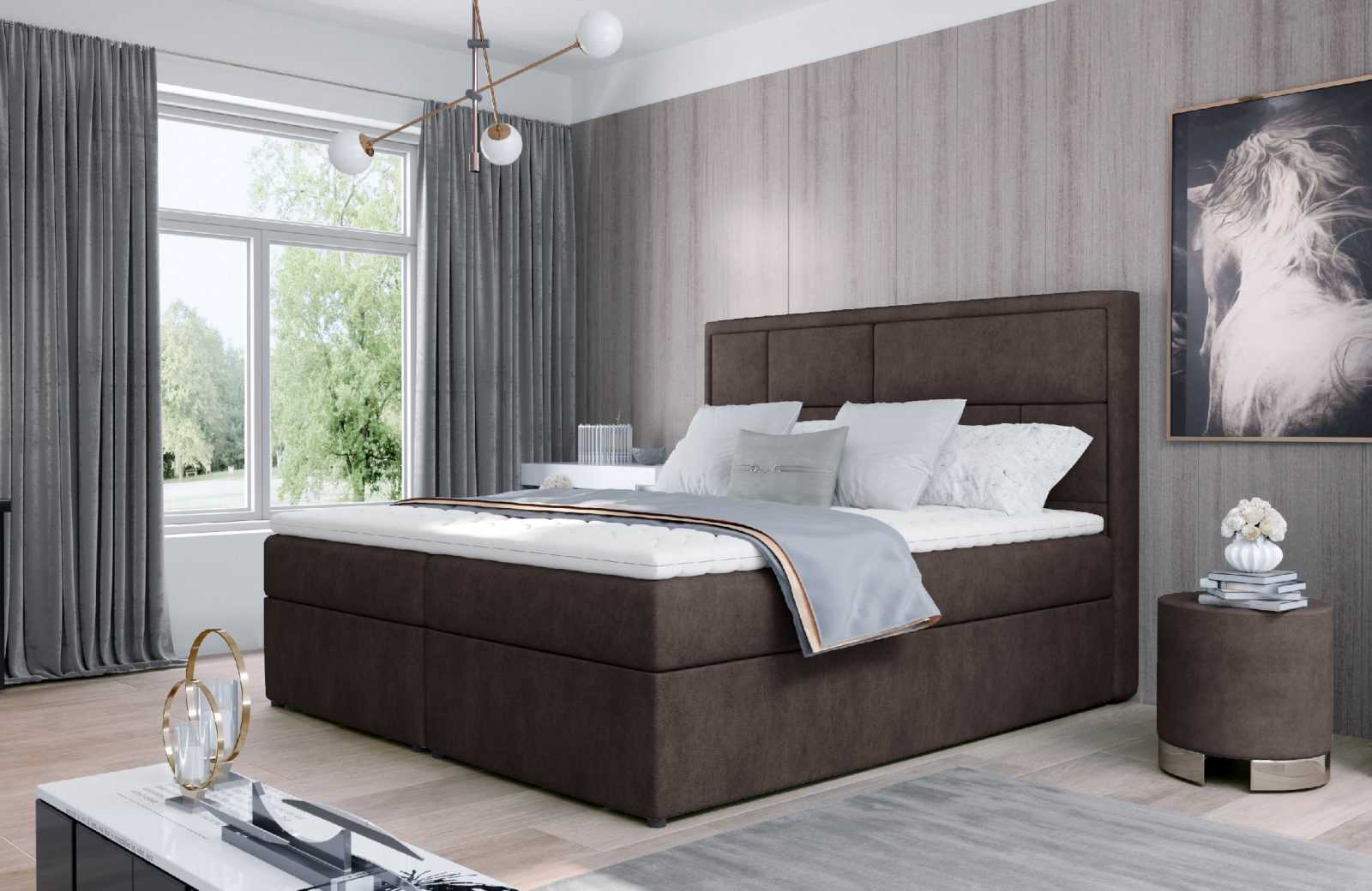 Eltap Boxspring Meron Rozměr: 140x200