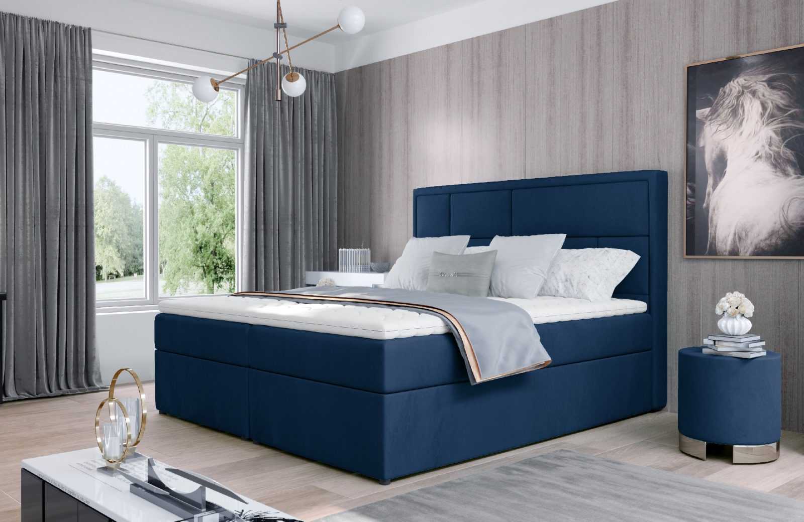 Eltap Boxspring Meron Rozměr: 180x200