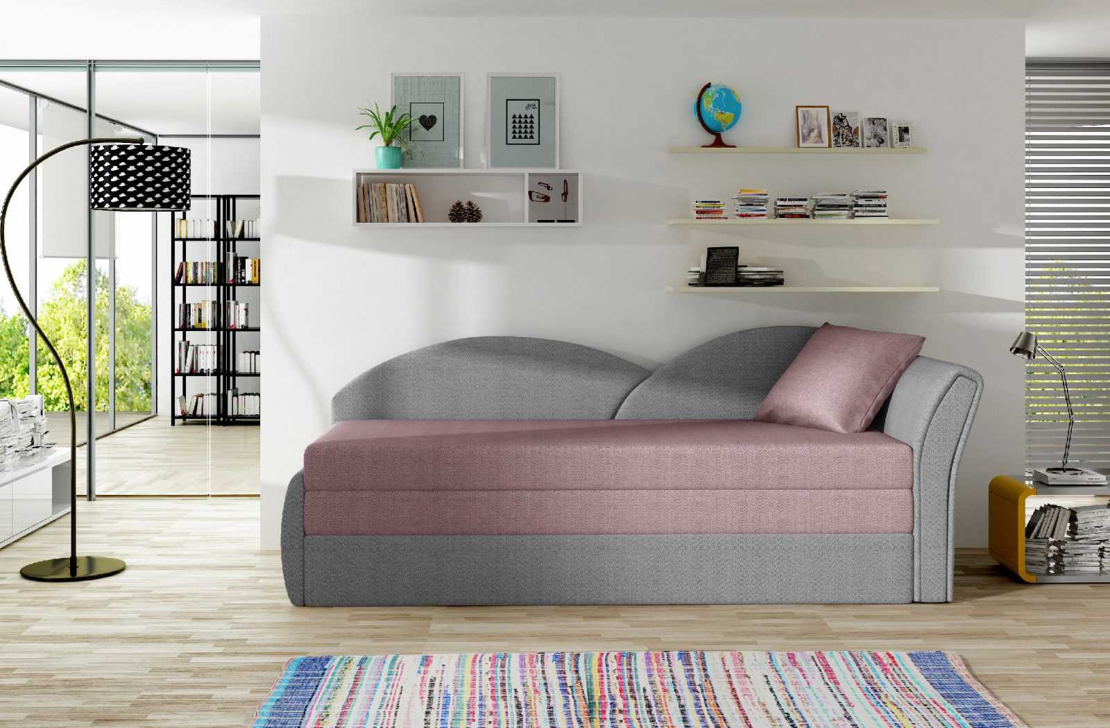 Eltap Pohovka Aga Provedení: Čelo levé