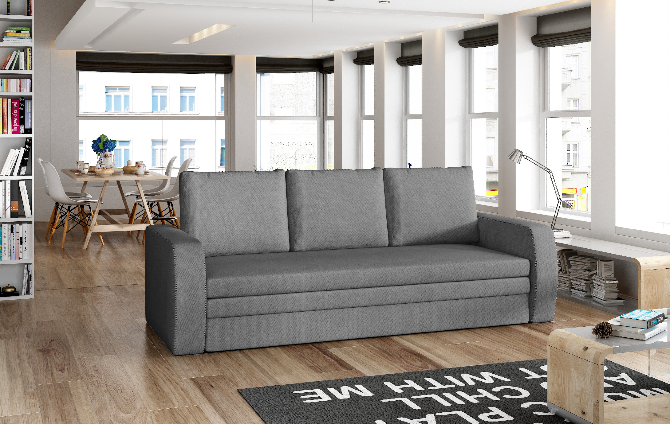 Eltap Pohovka Inversa látka: Soro 93