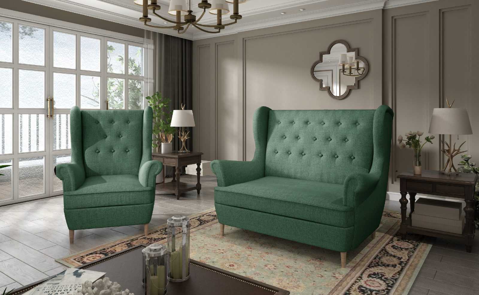 Eltap Sedací sestava Aros 2+1 látka: Solid 39