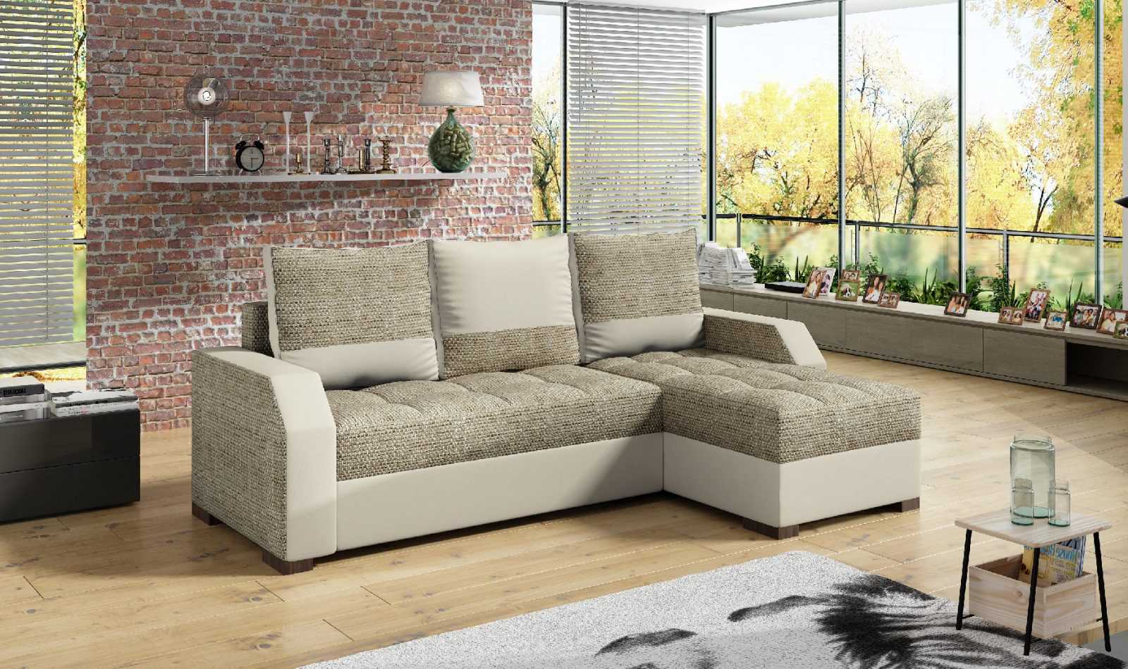 Eltap Sedací souprava Aris Provedení: Pravá varianta