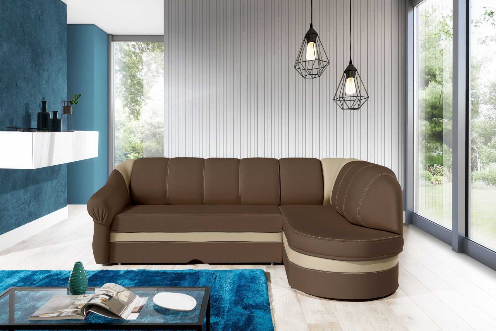 Eltap Sedací souprava Benano Provedení: Levá varianta