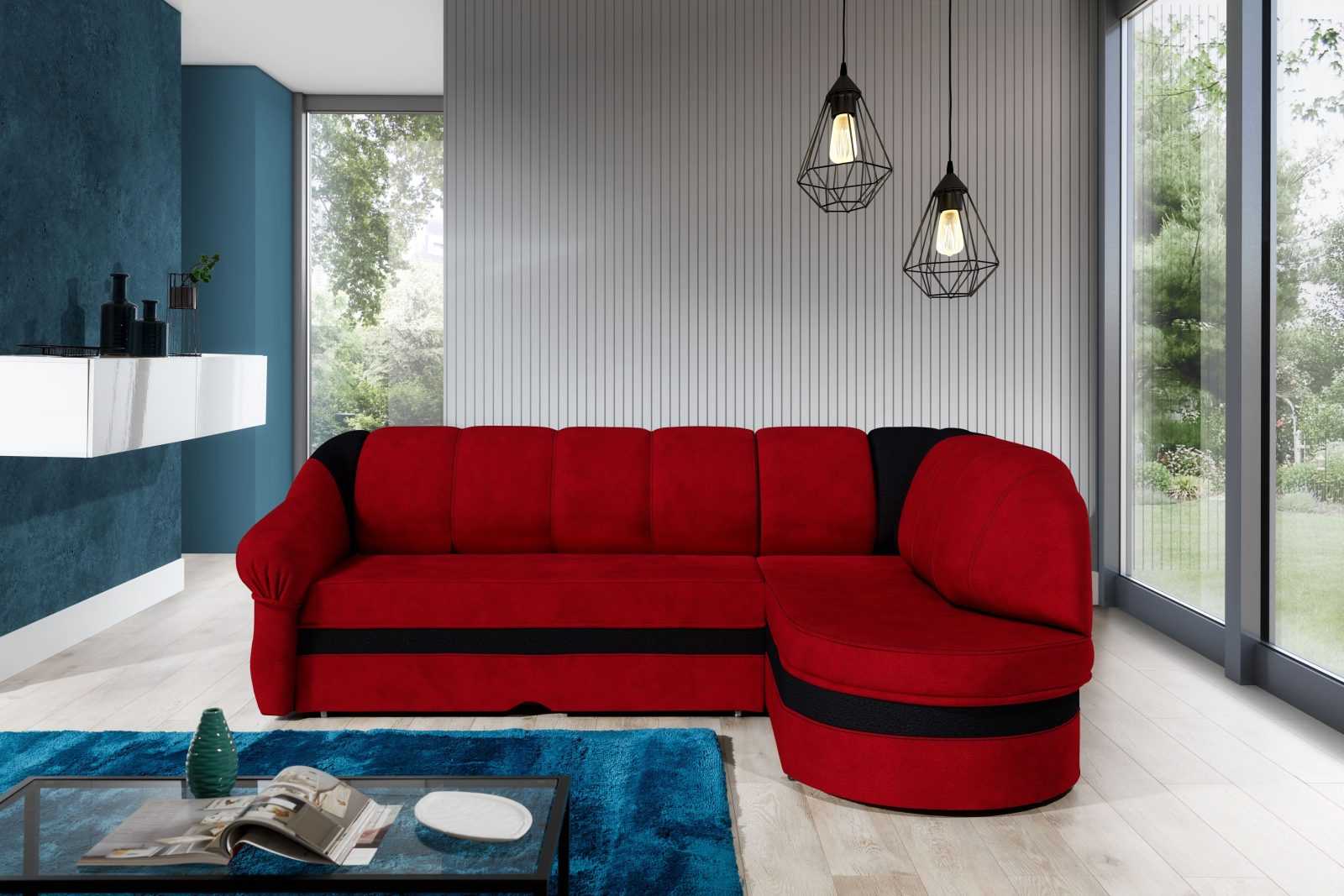 Eltap Sedací souprava Benano Provedení: Pravá varianta