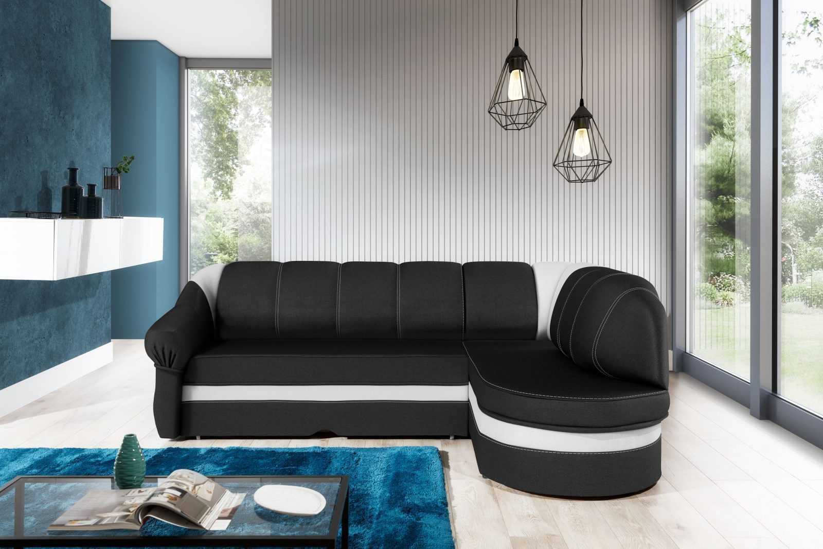 Eltap Sedací souprava Benano Provedení: Pravá varianta