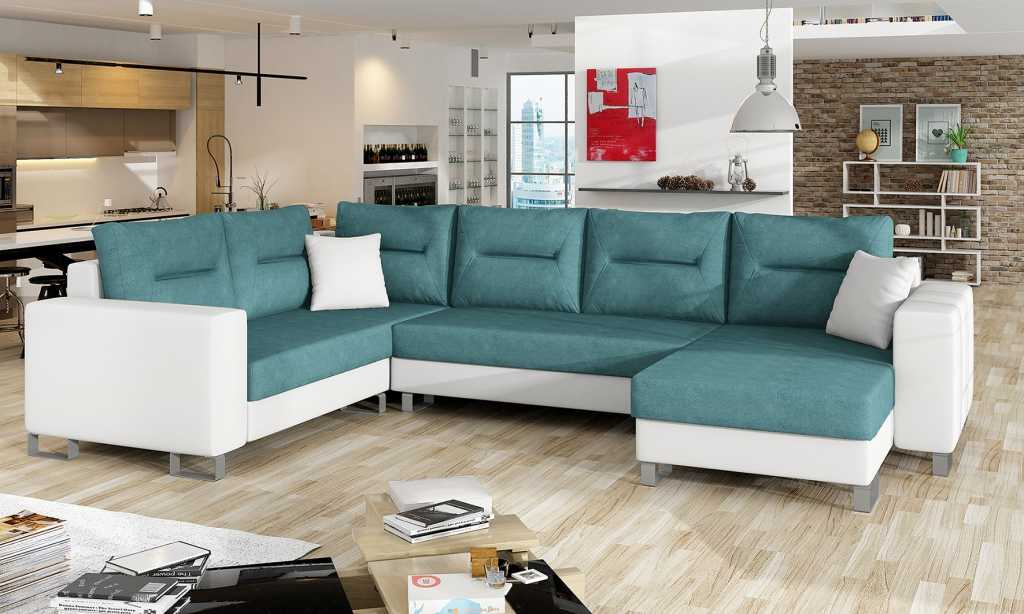 Eltap Sedací souprava Dorado Provedení: Pravá U