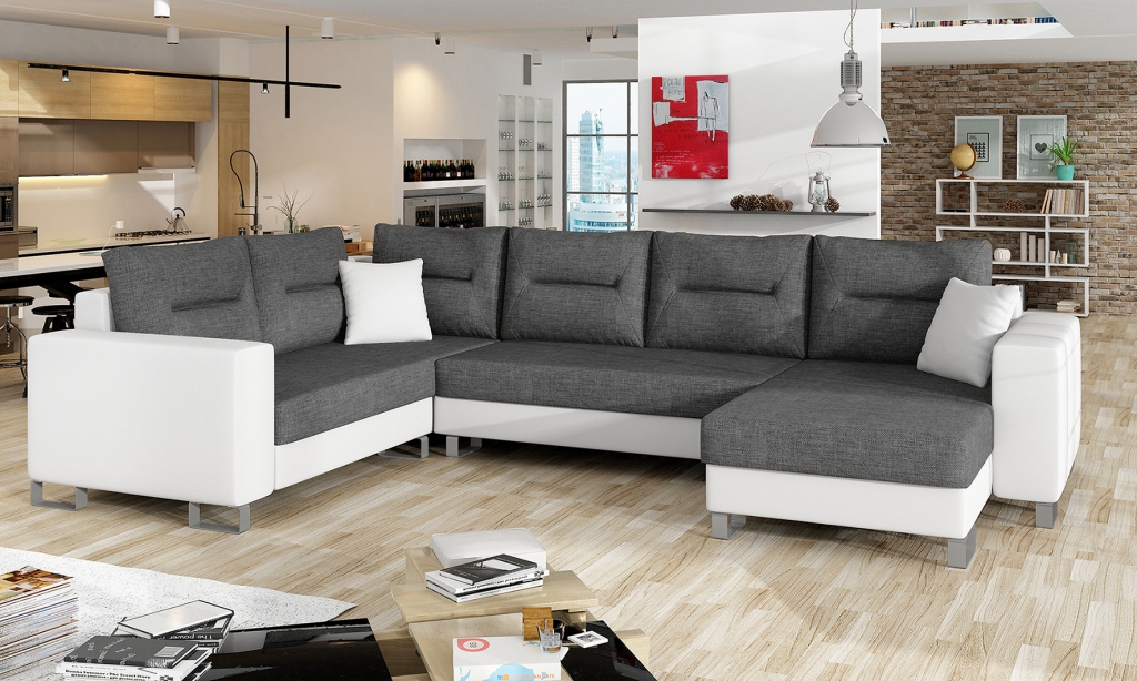 Eltap Sedací souprava Dorado Provedení: Pravá U