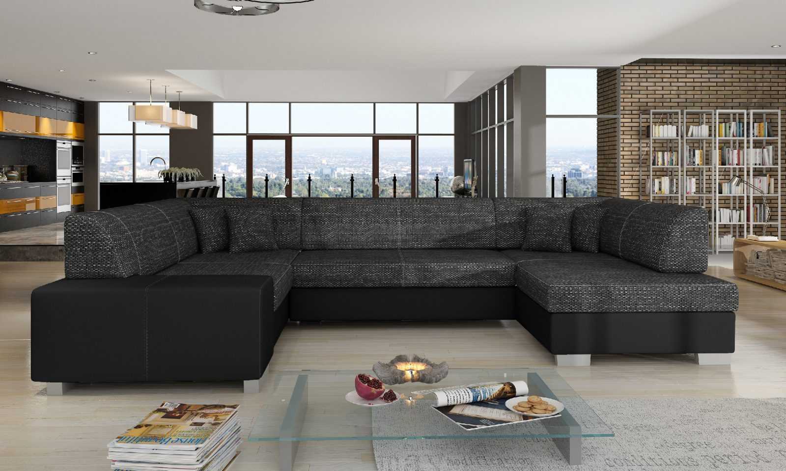 Eltap Sedací souprava Havana Provedení: Pravá U