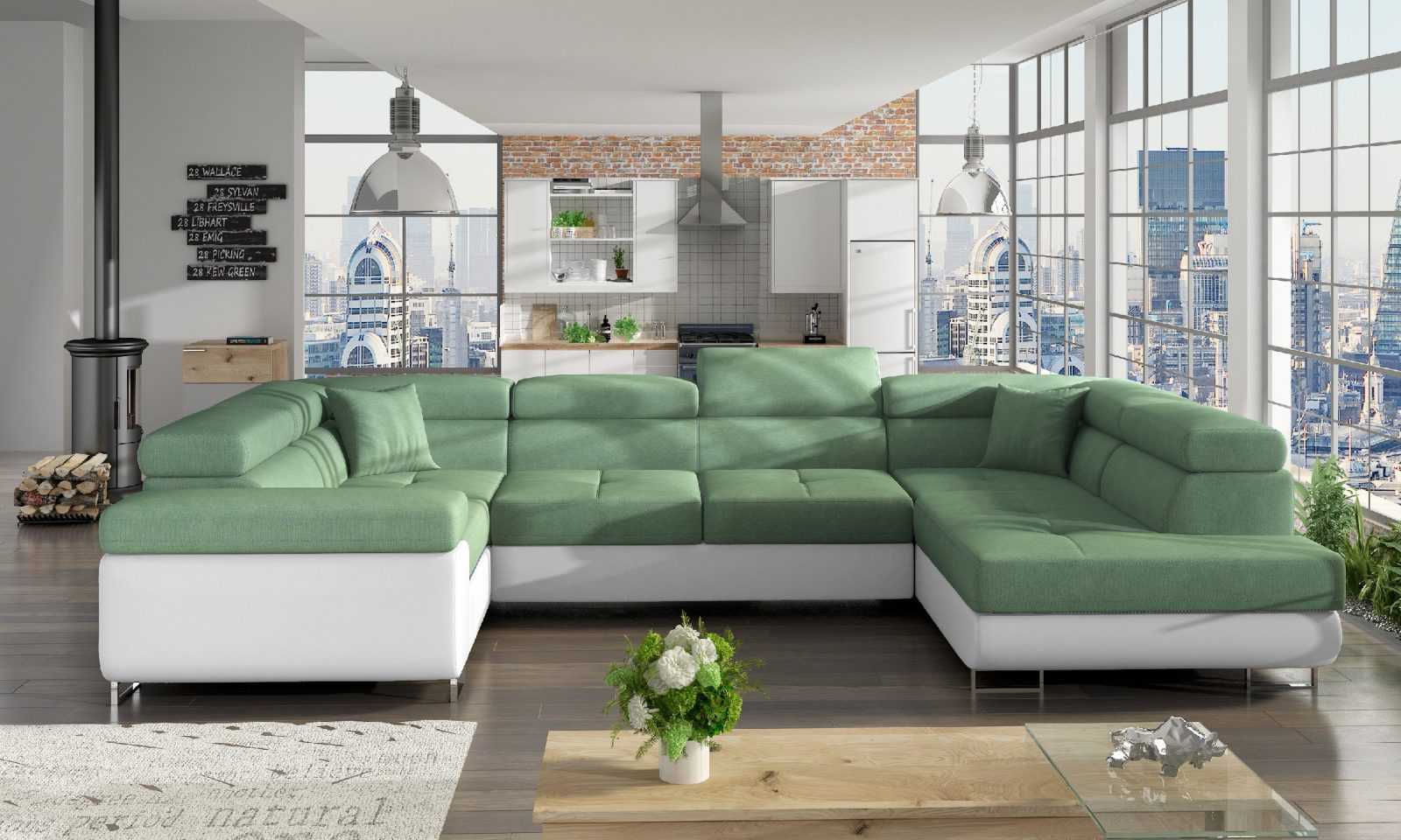 Eltap Sedací souprava Letto Provedení: Levá varianta
