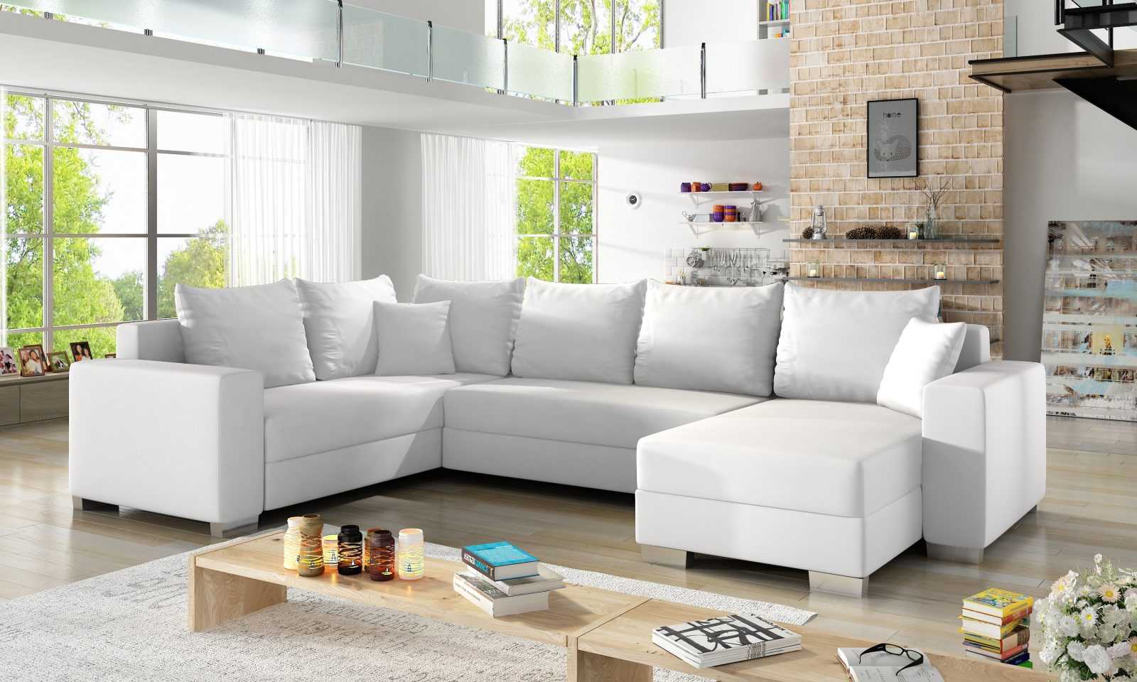 Eltap Sedací souprava Marco Provedení: Pravá U