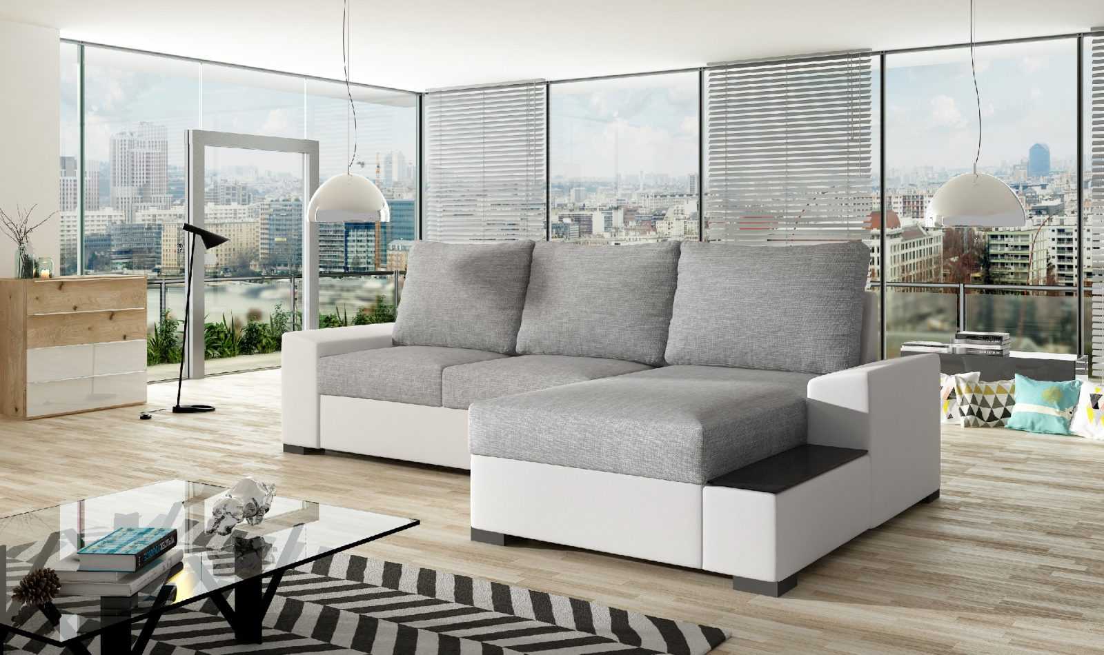 Eltap Sedací souprava Negro Provedení: Pravá varianta