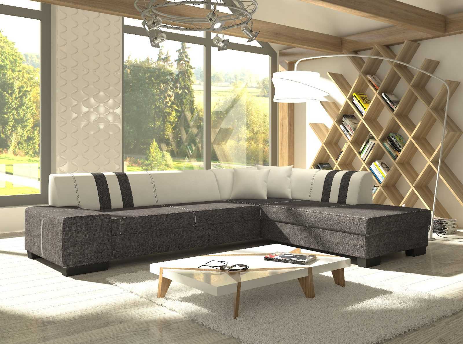 Eltap Sedací souprava Porto II Provedení: Pravá varianta