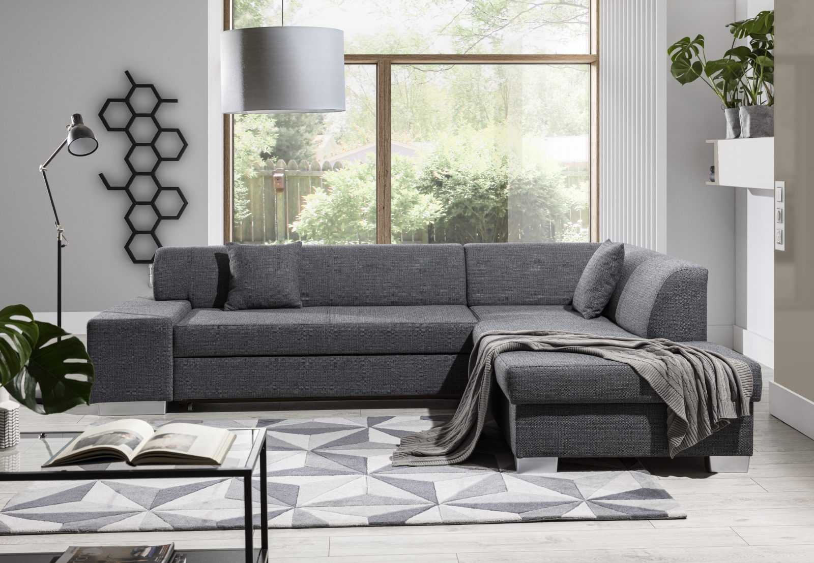 Eltap Sedací souprava Porto Provedení: Pravá varianta