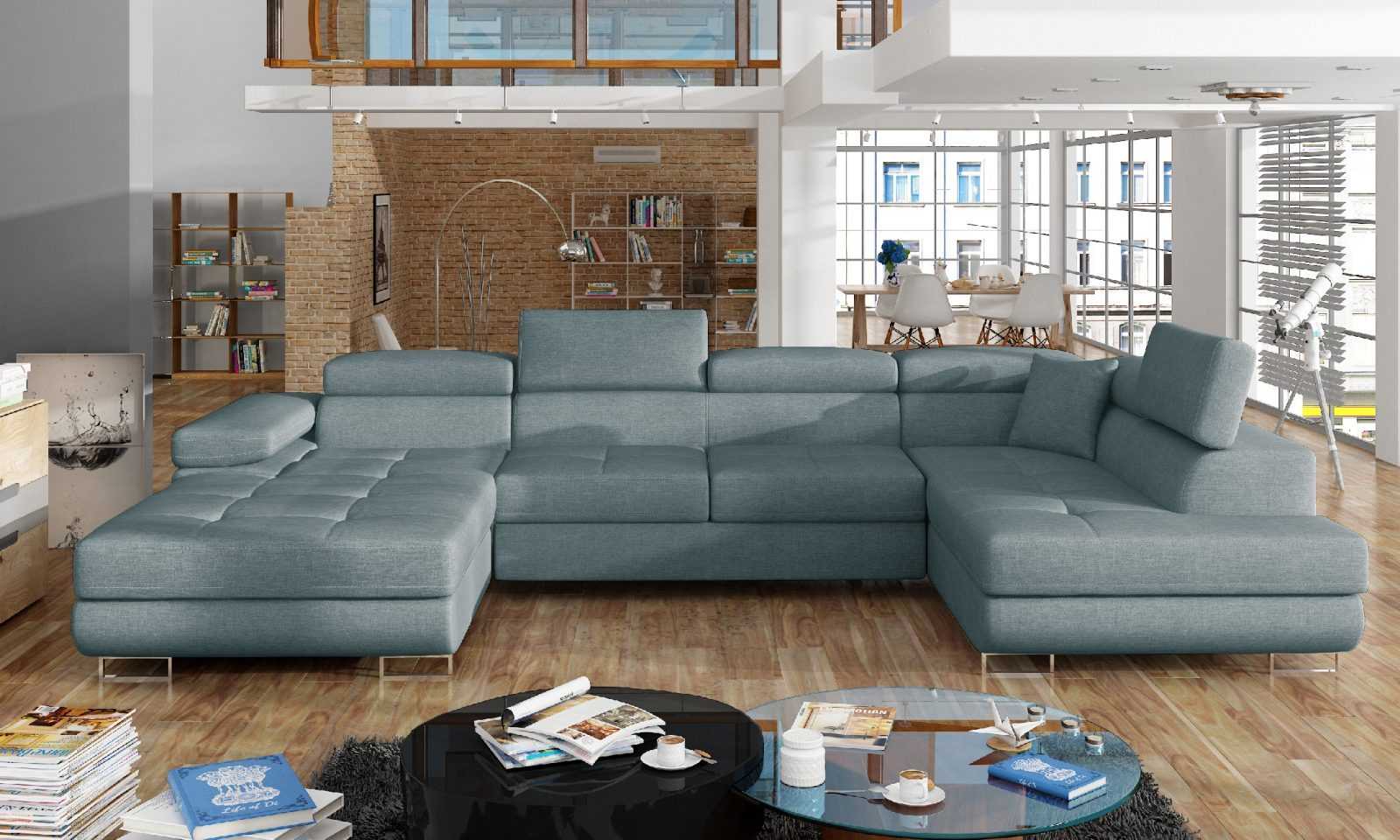 Eltap Sedací souprava Rodrigo Provedení: Pravá U