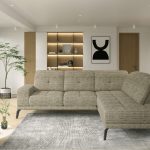 Eltap Sedací souprava Theodore Provedení: Levá varianta