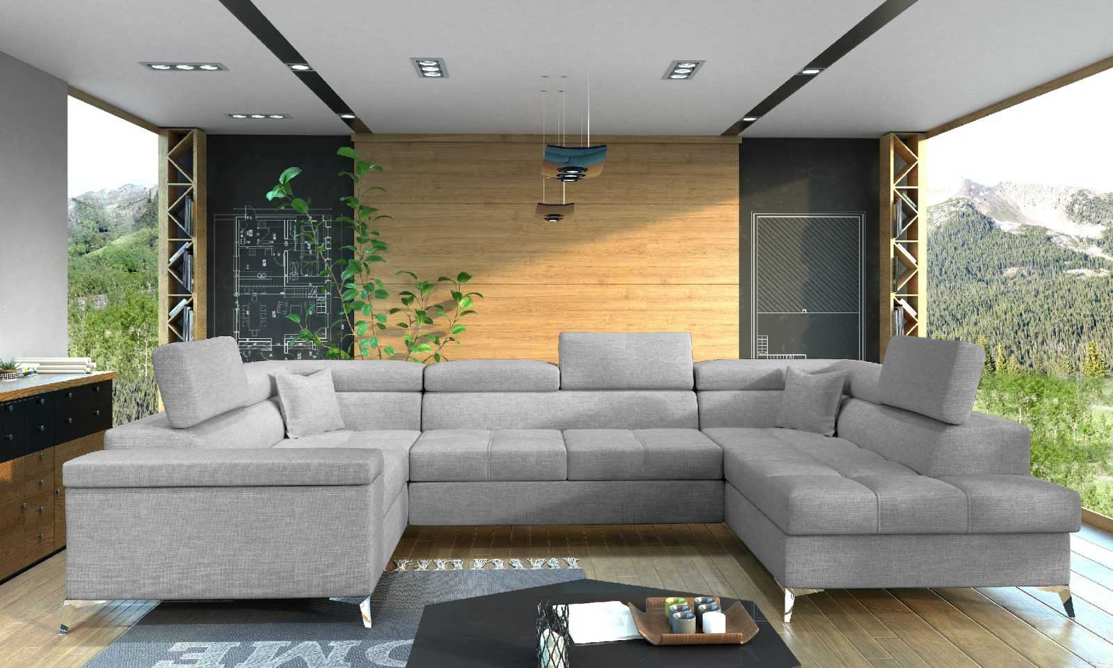 Eltap Sedací souprava Thiago Provedení: Levá varianta