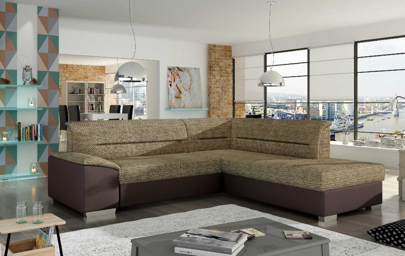 Eltap Sedací souprava Verso Provedení: Levá varianta