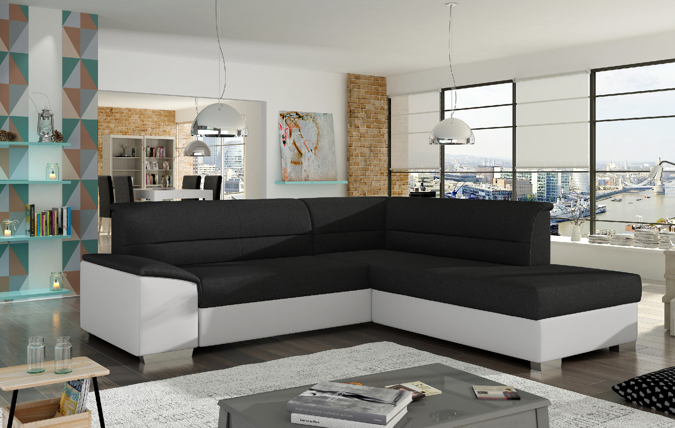 Eltap Sedací souprava Verso Provedení: Pravá varianta