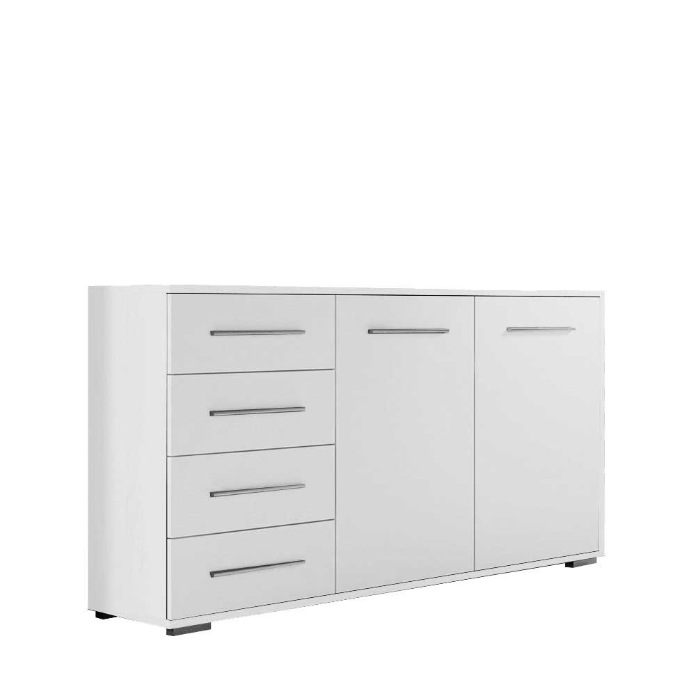 Idzczak Komoda Frida 01 Barva: Bílá