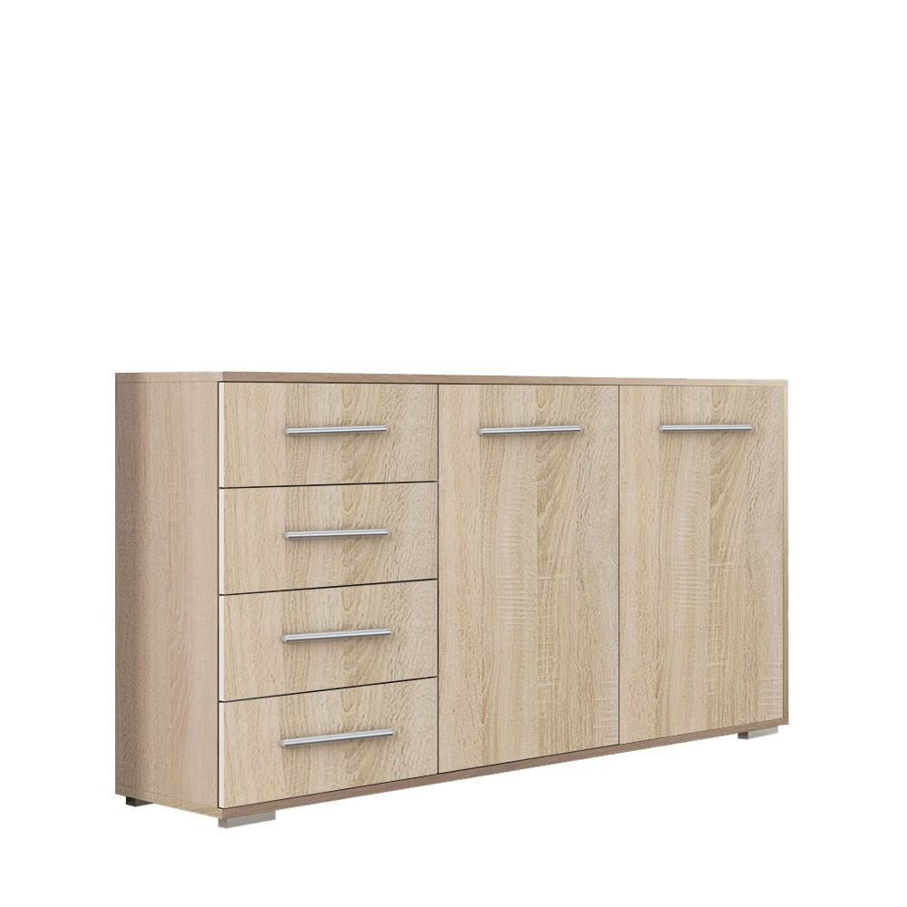 Idzczak Komoda Frida 01 Barva: Dub - sonoma