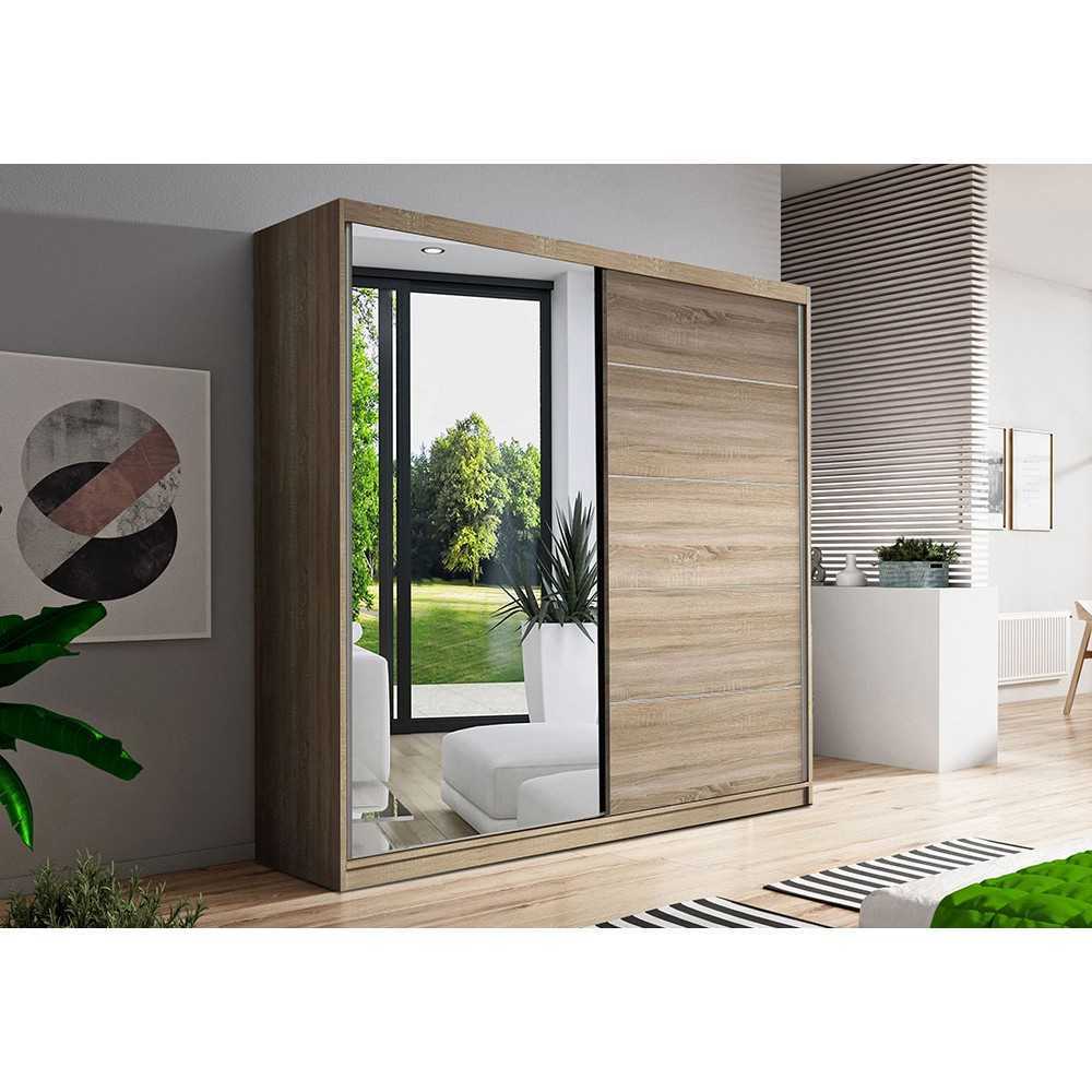 Idzczak Šatní skříň  Bono bis 05 Barva: Dub - sonoma