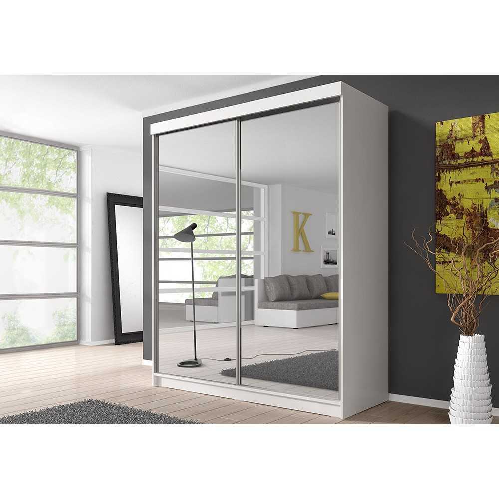 Idzczak Šatní skříň Multi 20 Barva: Bílá