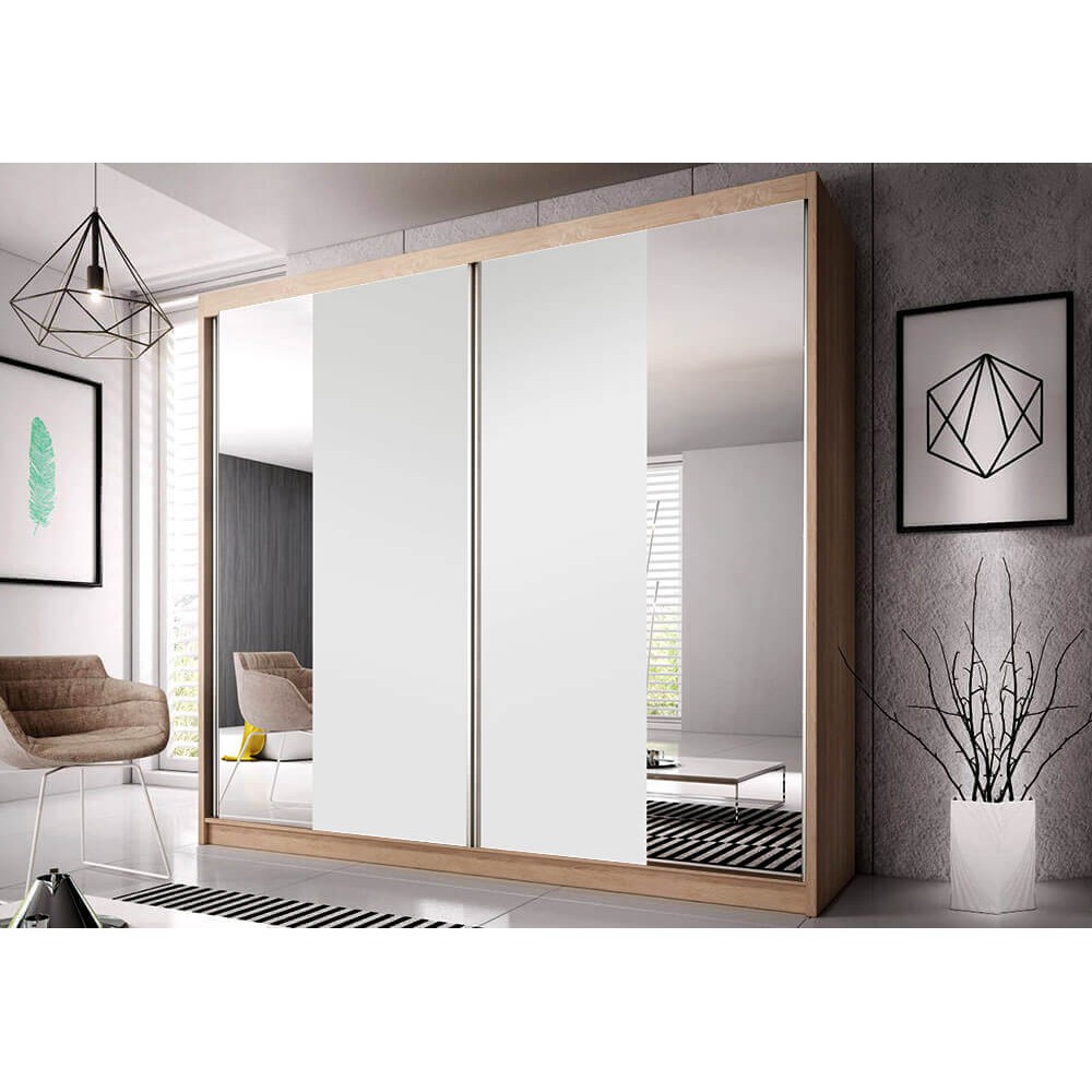 Idzczak Šatní skříň Multi 38 Barva: Dub - sonoma