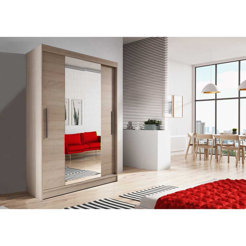 Idzczak Šatní skříň  Neomi 01 Barva: Dub - sonoma