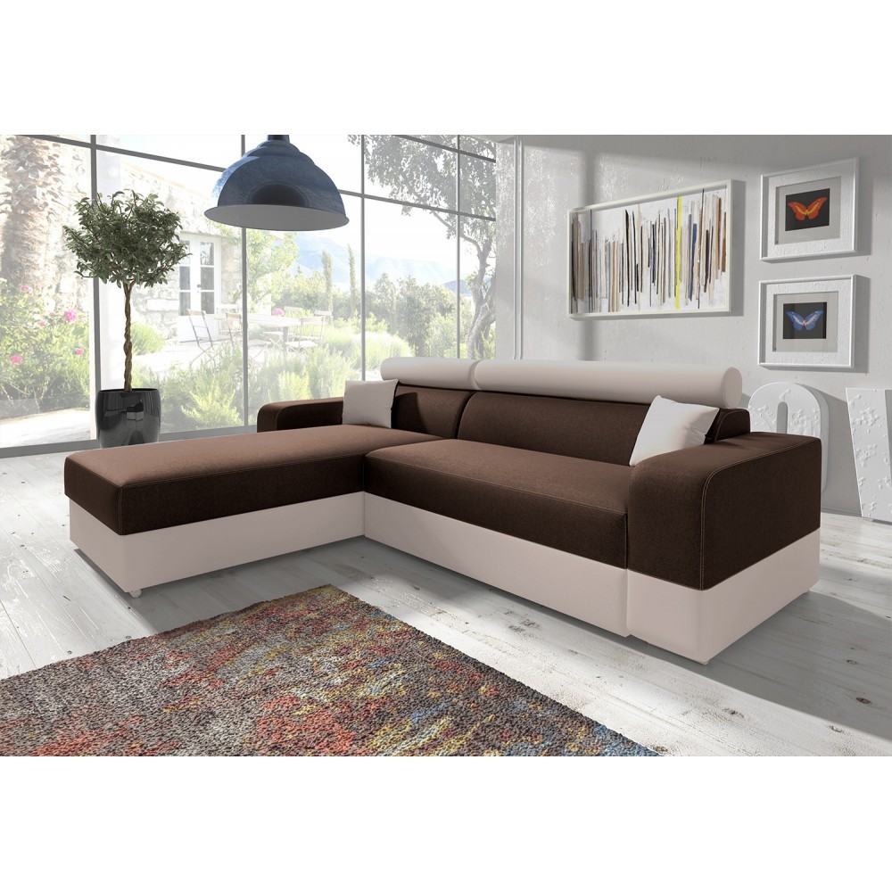 Idzczak Sedací souprava Infinity Lux - Bah 08 + Bah 33 Provedení: Levá varianta